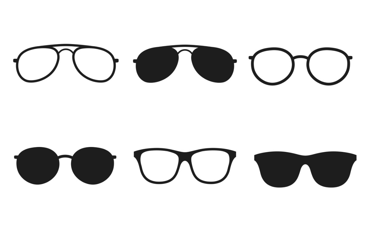 Facial Glasses Set 3 Procreate Brush, a Brush Add-On by Disasterology Ink (Photo 10 of 10)