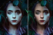 Color Light Adjust Photoshop Action, an Action Add-On by MRI STUDIO (Thumbnail 8 of 14)