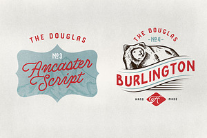 DOUGLAS COLLECTIONS BUNDLE