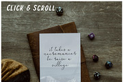 Gaming Mockup 1, a Print Template by Wild Joy Studios (Thumbnail 6 of 6)