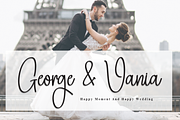 Merry Christmas | Script Font, a Handwritten Font by Scratchones (Thumbnail 3 of 8)