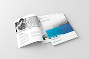 US Letter Magazine / Brochure Mockup, a Mockup by Toasin Studio (Thumbnail 2 of 8)