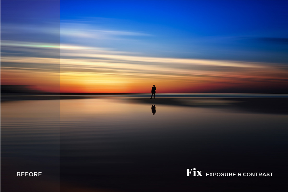 Toolkit - Lightroom Presets preview 2