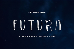 Futura Font Suite for Book & Text