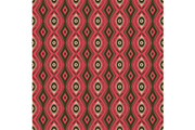 Boho Geo Seamless Pattern, a Pattern Graphic by Sharon Schwalbe (Thumbnail 3 of 4)