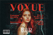 Rastiga display serif, a Serif Font by Glyphstyle (Thumbnail 3 of 6)