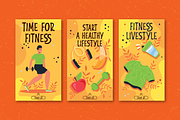 Yowes - Handbrush Typeface, a Font by Dumadistyle (Thumbnail 9 of 9)