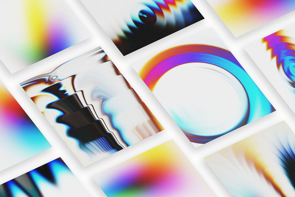90 Gradient Backgrounds, a Texture Graphic by Inartflow (Photo 13 of 16)