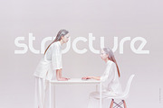 Orborn - Round Futuristic Font, a Font by LogoBuy (Thumbnail 5 of 10)