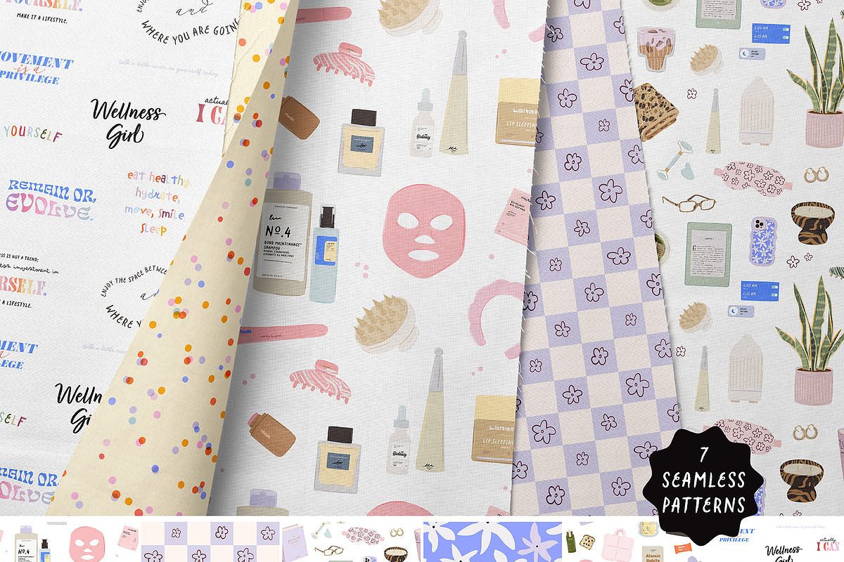 Cute Girly Clipart Bundle, an Object Graphic by Ruslana Lubenets (Photo 28 of 51)