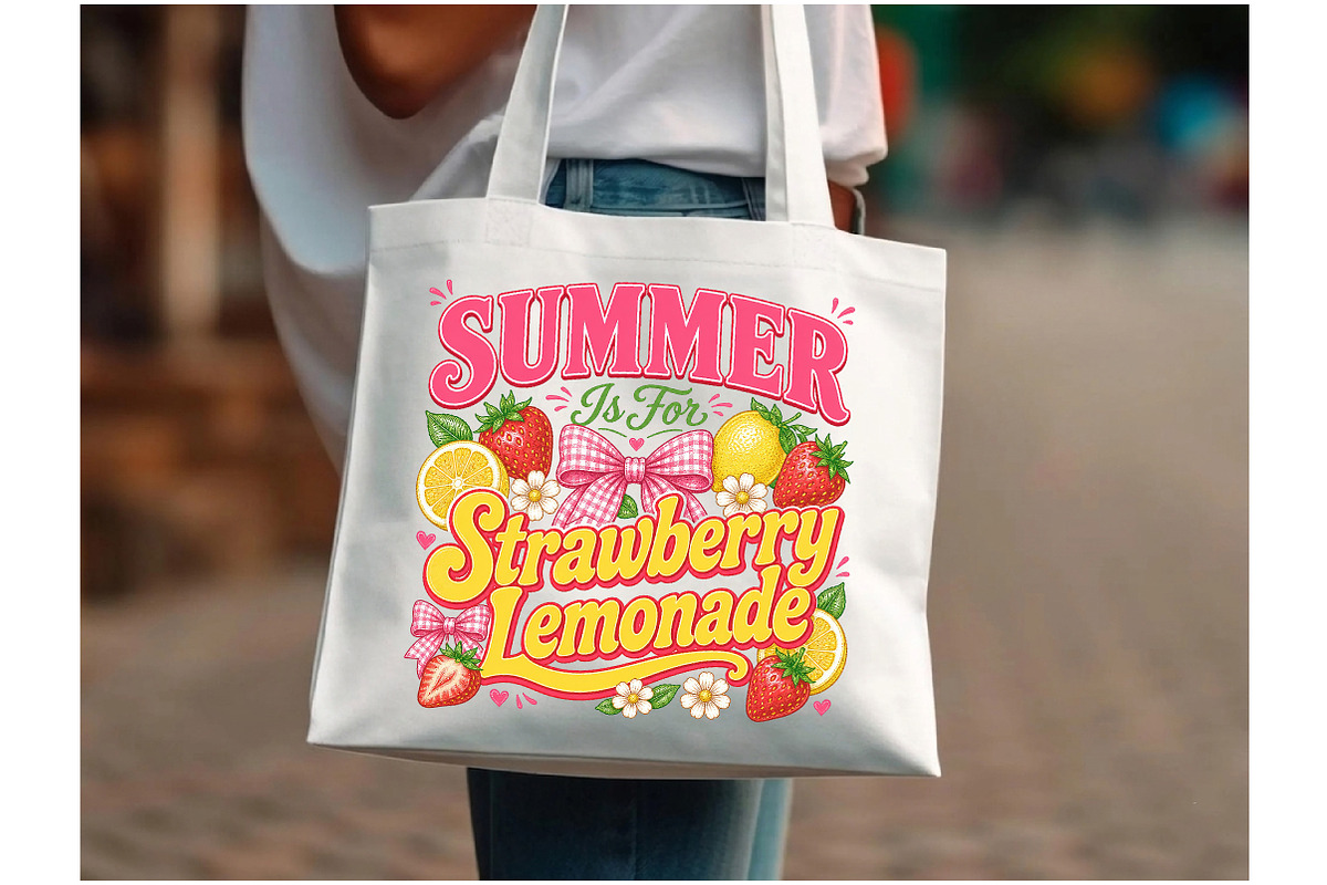 Summer Lemon Sublimation Quotes, a Seasonal Illustration by Dream Creation (Photo 9 of 12)
