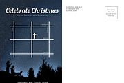 Christmas & Holiday Announcement, a Templates & Theme by Design Panoply (Thumbnail 5 of 5)