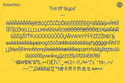 Butter Oats, a Handwritten Font by artism_design (Thumbnail 7 of 7)