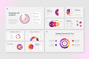 Business Circle Infographics, a Presentation Template by Antstheme (Thumbnail 2 of 2)