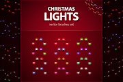 Christmas Lights Decorations Set, a Decorative Illustration by Voysla's Shop (Thumbnail 10 of 12)