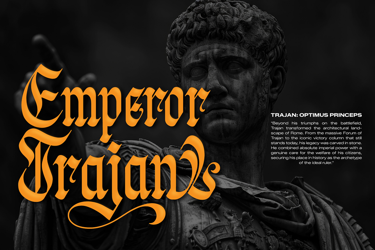 Welgard | Black Metal Font, a Blackletter Font by Denustudios (Photo 3 of 12)