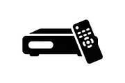 Smart Home Media Box Icons, an Icon by hafijul (Thumbnail 12 of 15)