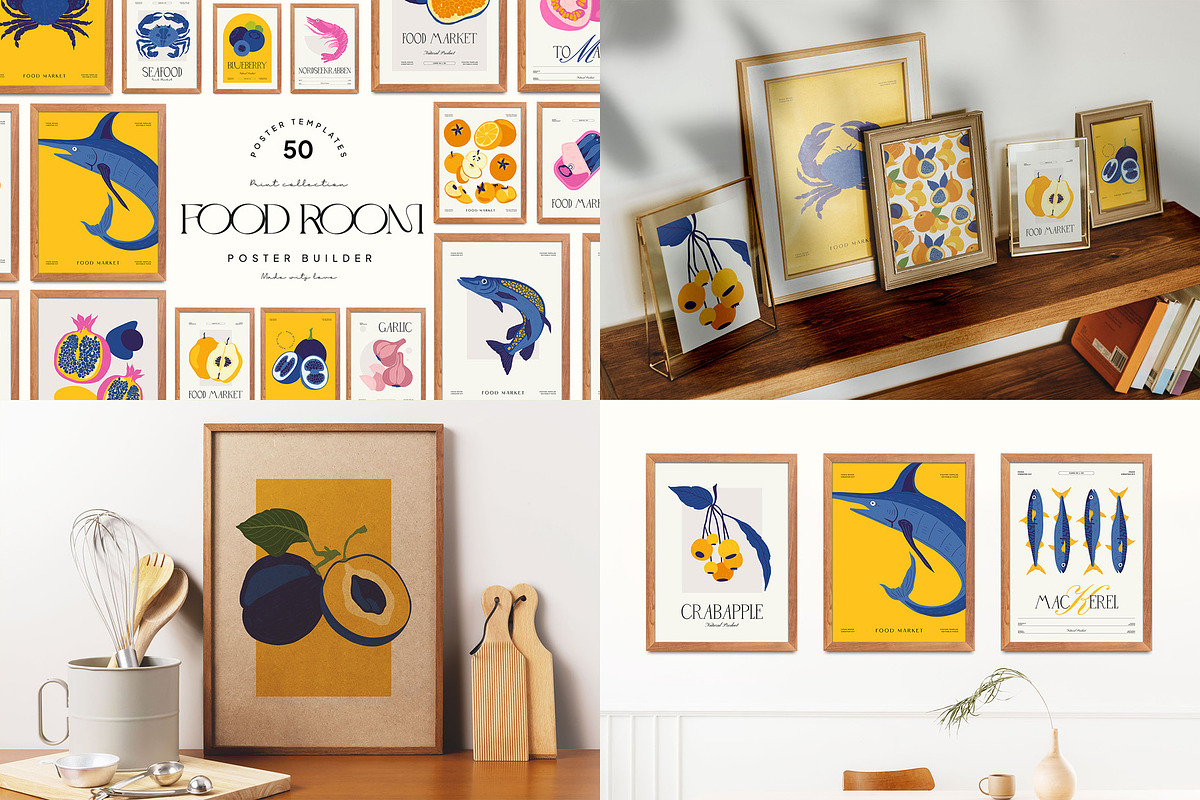 Mega Poster Bundle | 52 in 1, an Object Graphic by KetteCreate (Photo 33 of 53)