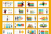 Big Infographics Powerpoint, a Presentation Template by Graphicgo (Thumbnail 9 of 16)