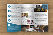 Trifold Business Brochure-V408, a Brochure Template by Template Shop (Thumbnail 2 of 3)