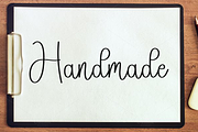 Smitten Buster, a Handwritten Font by InermediaSTUDIO (Thumbnail 4 of 7)