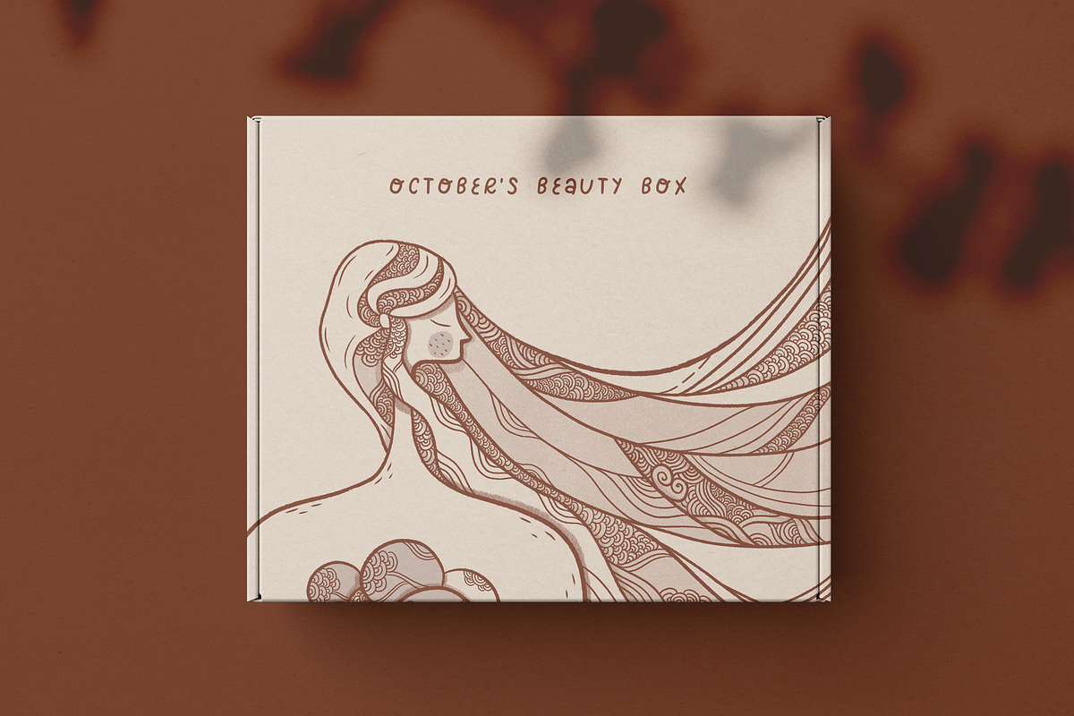 Mystical Drawings of Self-Love Pack, a Healthcare Illustration by Luna Studio (Photo 13 of 16)