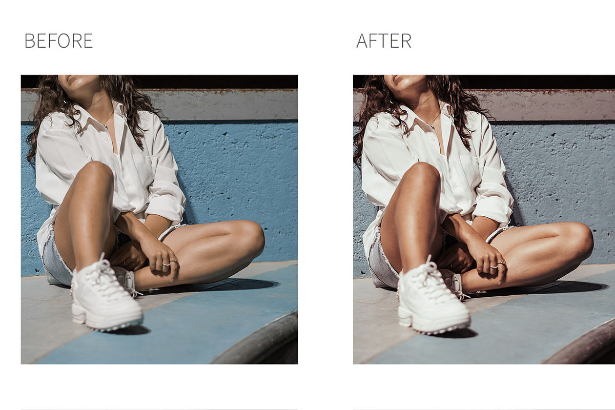 MOCHA 4 Lightroom Presets, an Action Add-On by MintAndPepper (Photo 6 of 9)