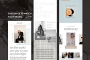 Showit Website Template | Alba, a Websites & App Template by sophieameliadesigns (Thumbnail 3 of 5)