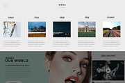 Website Design, a Templates & Theme by Jana Rawlins Inc. (Thumbnail 5 of 5)