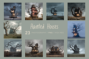 Haunted Houses, an Architecture Photo by Picturesque Stories (Thumbnail 1 of 6)