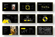 Parades  – Business PowerPoint, a Presentation Template by Dens Creative Studio (Thumbnail 5 of 6)