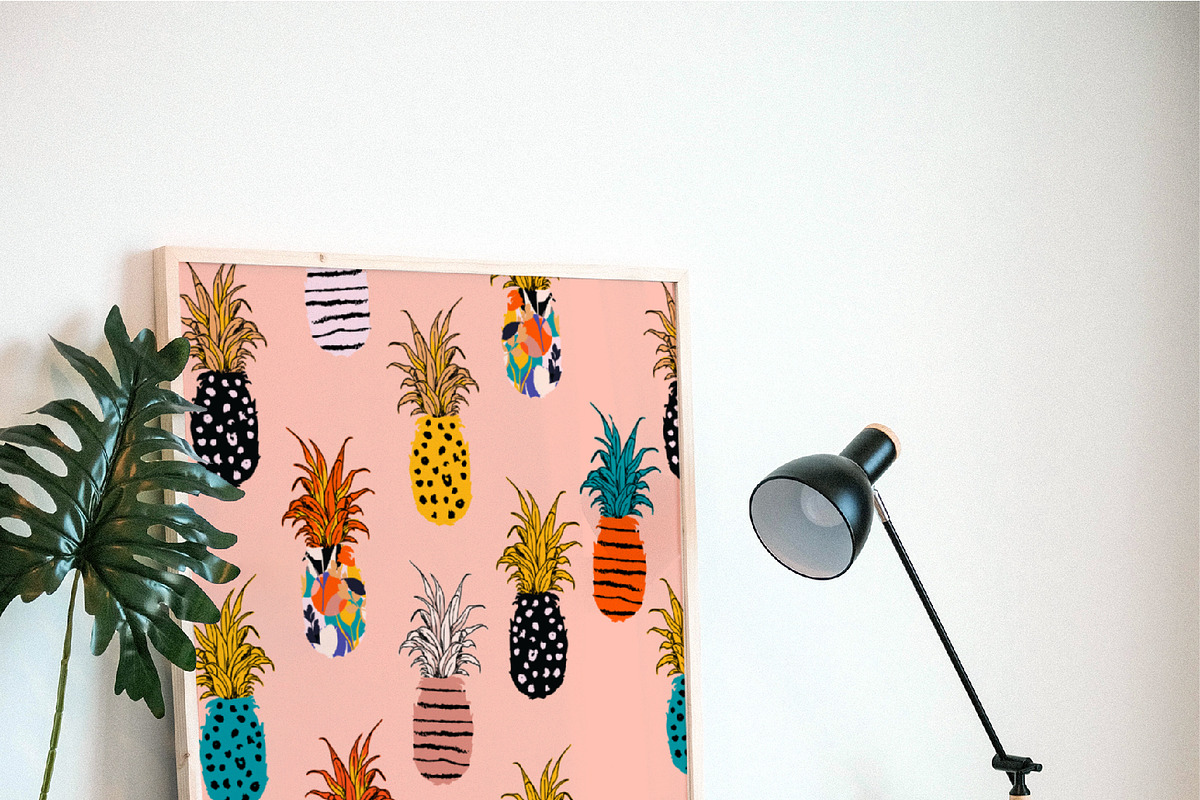Summer Squeeze, a Pattern Graphic by MSNTY STUDIOX (Photo 15 of 19)
