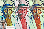 Realistic Digital Oil Painting, an Action Add-On by U_Design (Thumbnail 4 of 9)