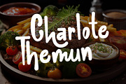 Dastich Handwritten Display Font, a Handwritten Font by Maulana Creative (Thumbnail 2 of 6)
