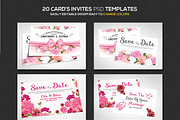350+ Print Templates Bundle, a Flyer Template by graphicforest (Thumbnail 10 of 44)