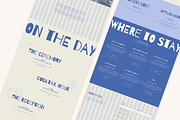 Vallea – Coastal Wedding Template, a Squarespace Template by WebInAWeek (Thumbnail 4 of 6)