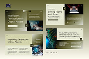 Cybersecurity & Data Privacy, a Presentation Template by Claymoon Lab (Thumbnail 3 of 7)