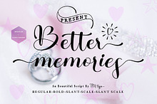 Better Memories