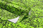 Green Liquid Shapes, a Texture Graphic by MalyskaStudio (Thumbnail 13 of 15)