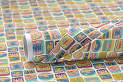 Mediterranean food Sardine patterns, a Pattern Graphic by Tani Kuzminka (Thumbnail 18 of 25)