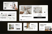 Interior Design Concepts Keynote, a Presentation Template by SquidPixey (Thumbnail 6 of 7)