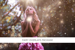 Fairy overlays package