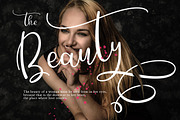 Hello Bunda Typeface, a Script Font by Thirtypath Studio (Thumbnail 2 of 8)