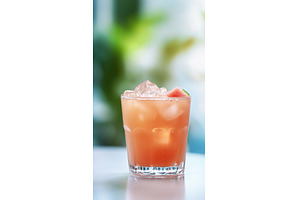 Sipping a summer cocktail, a Food & Drink Photo by Beautiful things