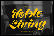 Lucky Wonky | Bold Script Font, a Script Font by gracetype_studio (Thumbnail 3 of 12)