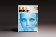 Classy MGZ, a Magazine Template by Luuqas Design (Thumbnail 2 of 12)