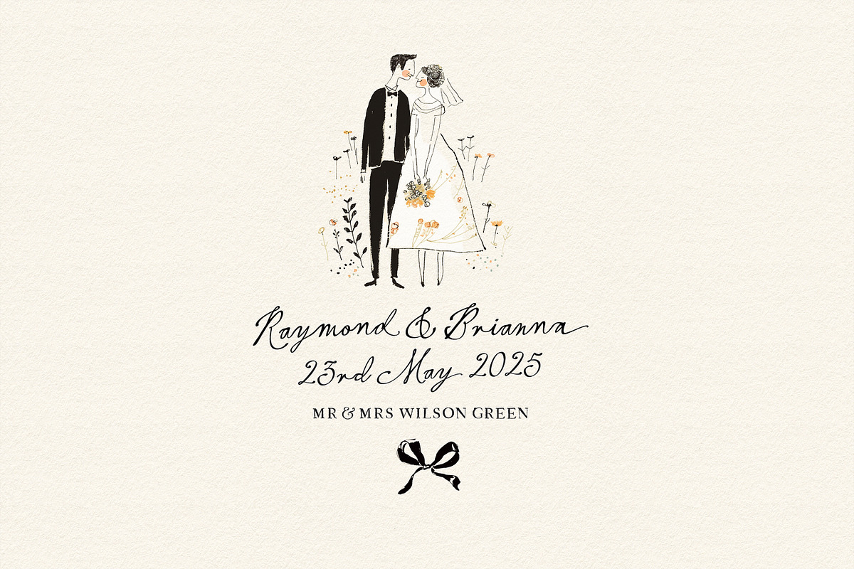 Montpellier Script, a Script Font by Nicky Laatz (Photo 13 of 21)