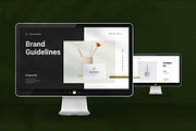 Brand Guideline Presentation, a Presentation Template by Spark_Creative (Thumbnail 2 of 7)