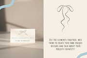 Rococo bows and frames collection, a Decorative Illustration by Nataly_is_Drawing (Thumbnail 6 of 6)