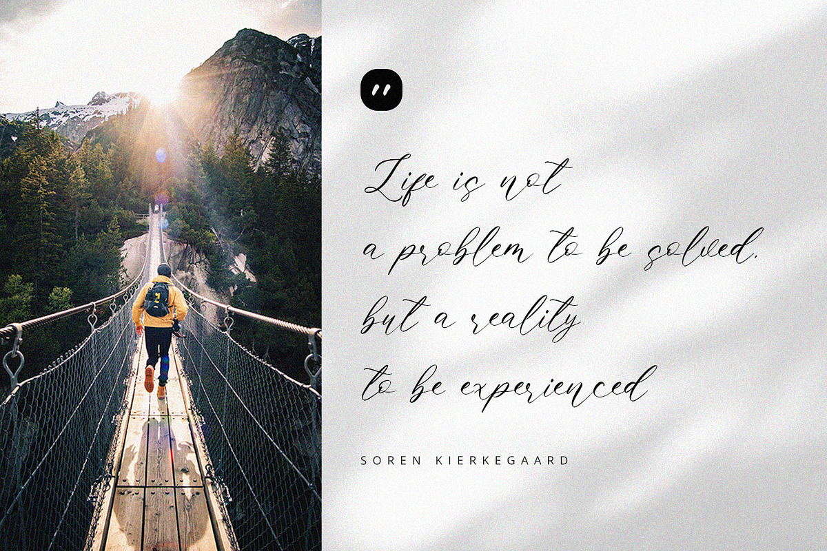 Clandestine - Handwritten Font, a Script Font by Alpaprana (Photo 8 of 10)